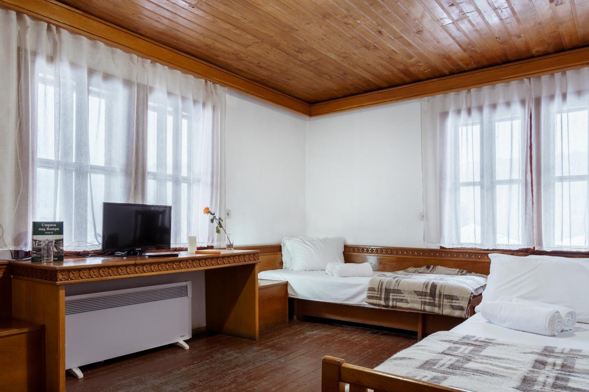 Къща За Гости Иван Карадимитров Bozhentsi Extérieur photo