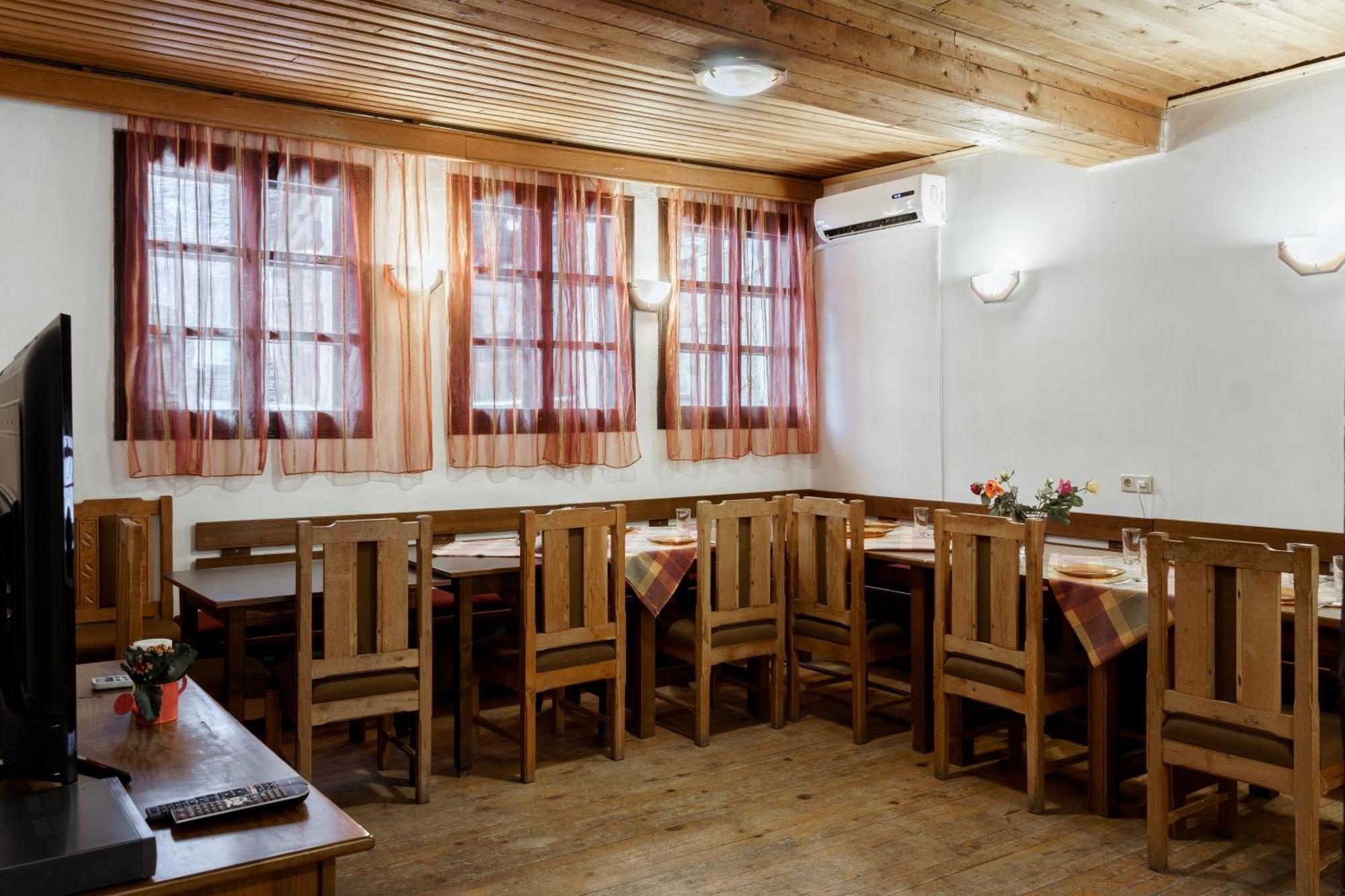 Къща За Гости Иван Карадимитров Bozhentsi Extérieur photo