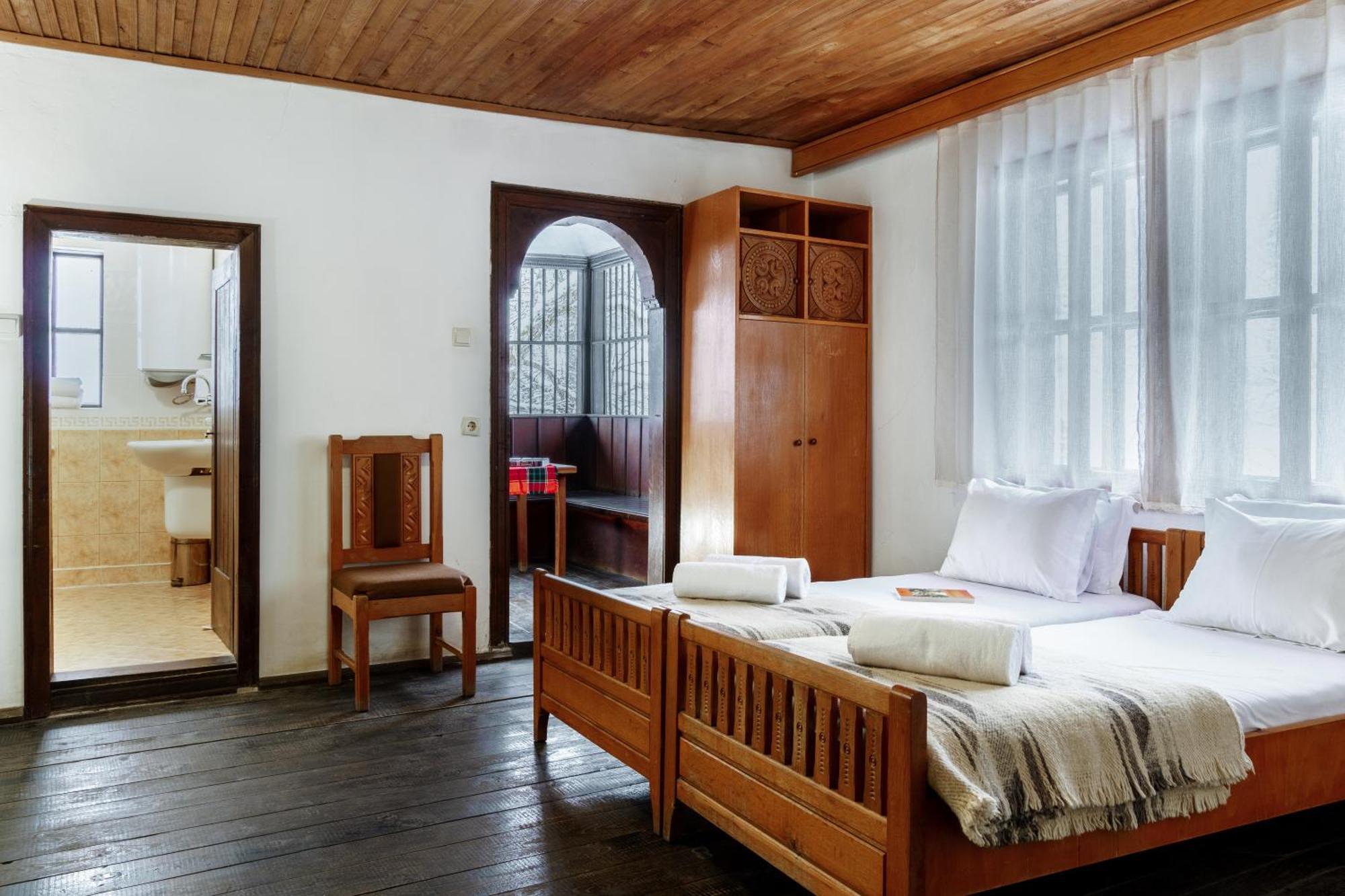 Къща За Гости Иван Карадимитров Bozhentsi Extérieur photo