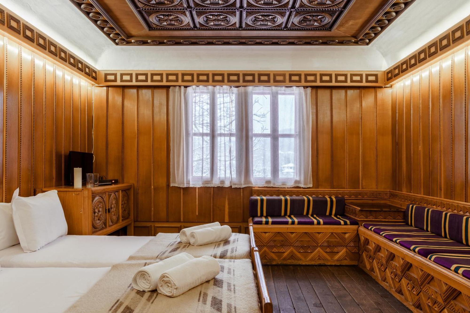 Къща За Гости Иван Карадимитров Bozhentsi Extérieur photo