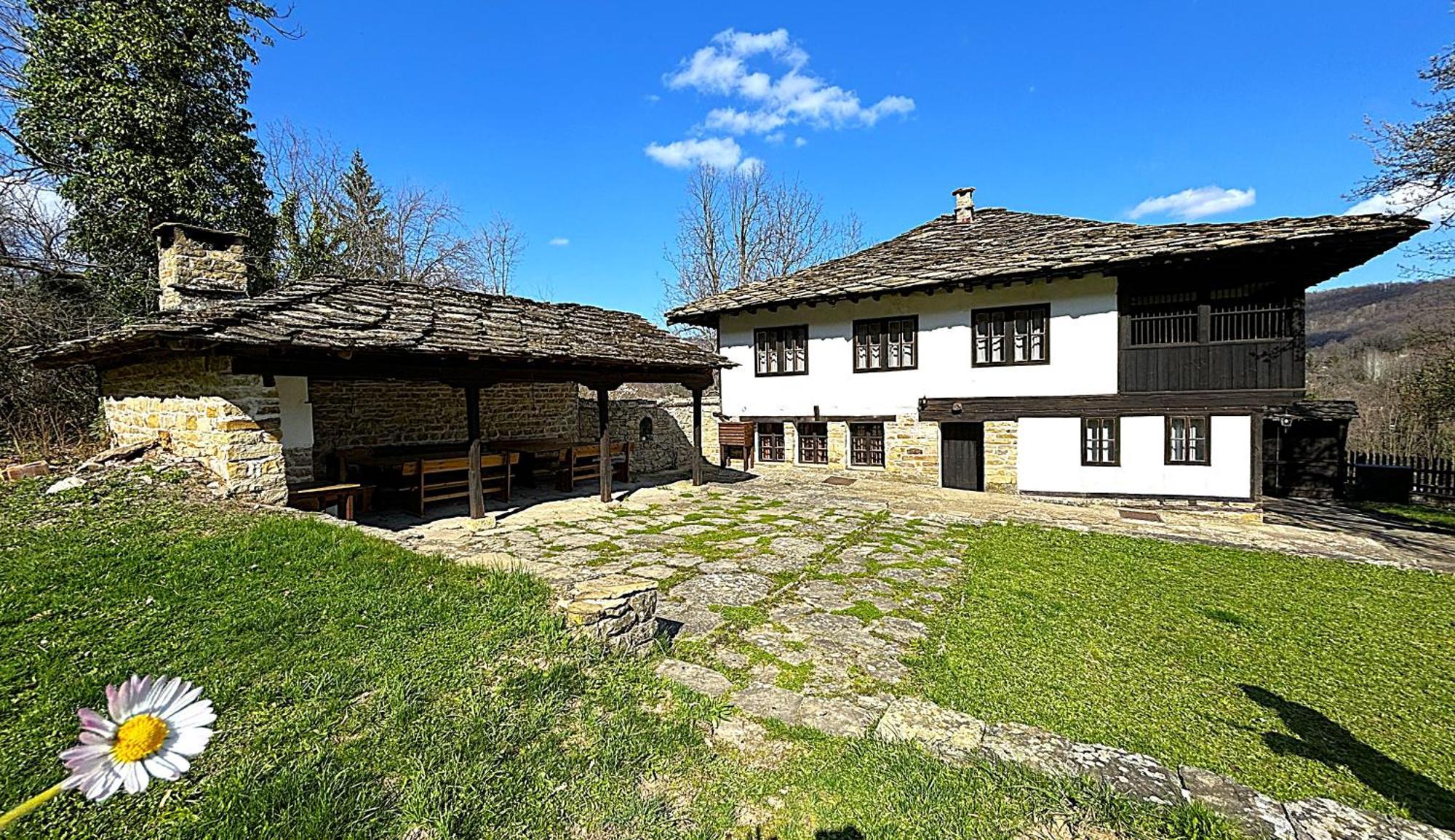 Къща За Гости Иван Карадимитров Bozhentsi Extérieur photo