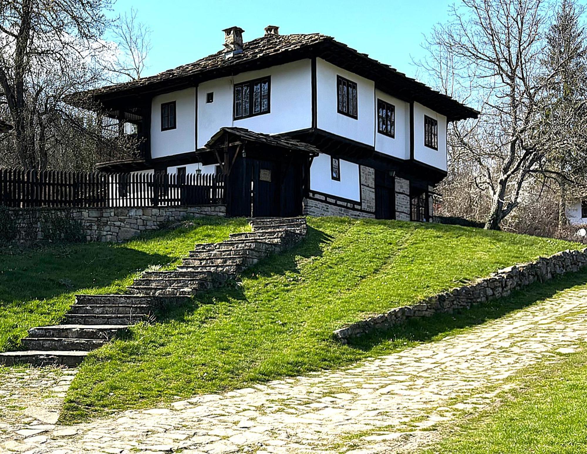 Къща За Гости Иван Карадимитров Bozhentsi Extérieur photo